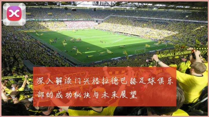深入解读门兴格拉德巴赫足球俱乐部的成功秘诀与未来展望